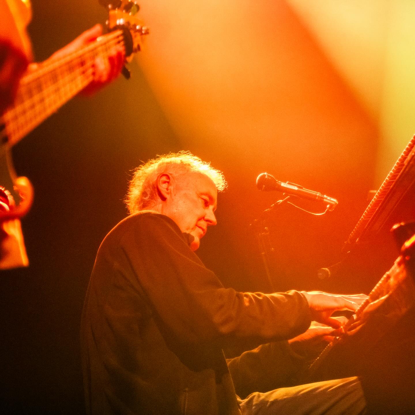 Bruce Hornsby